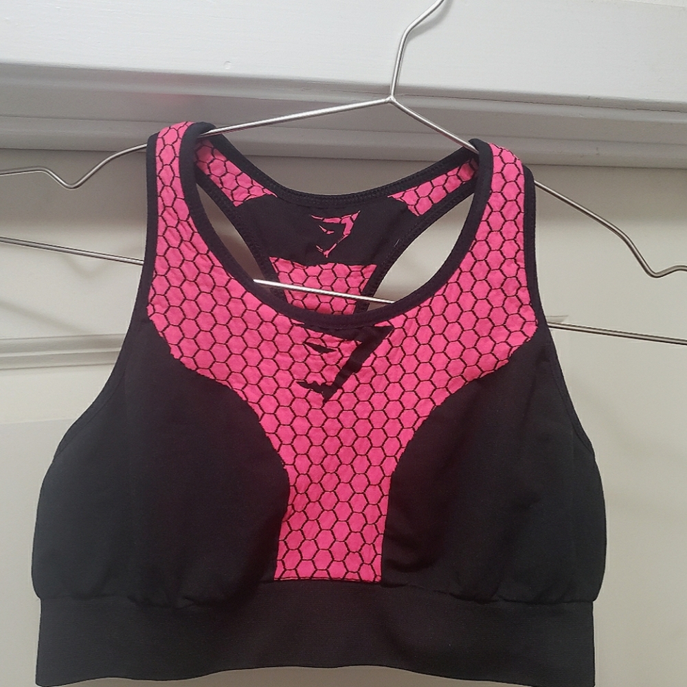 Gymshark Hex Sports Bra